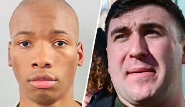 Right-wing activist Jake Lang released on bond after alleged Karmelo Anthony threat, banned from Texas pending trial
