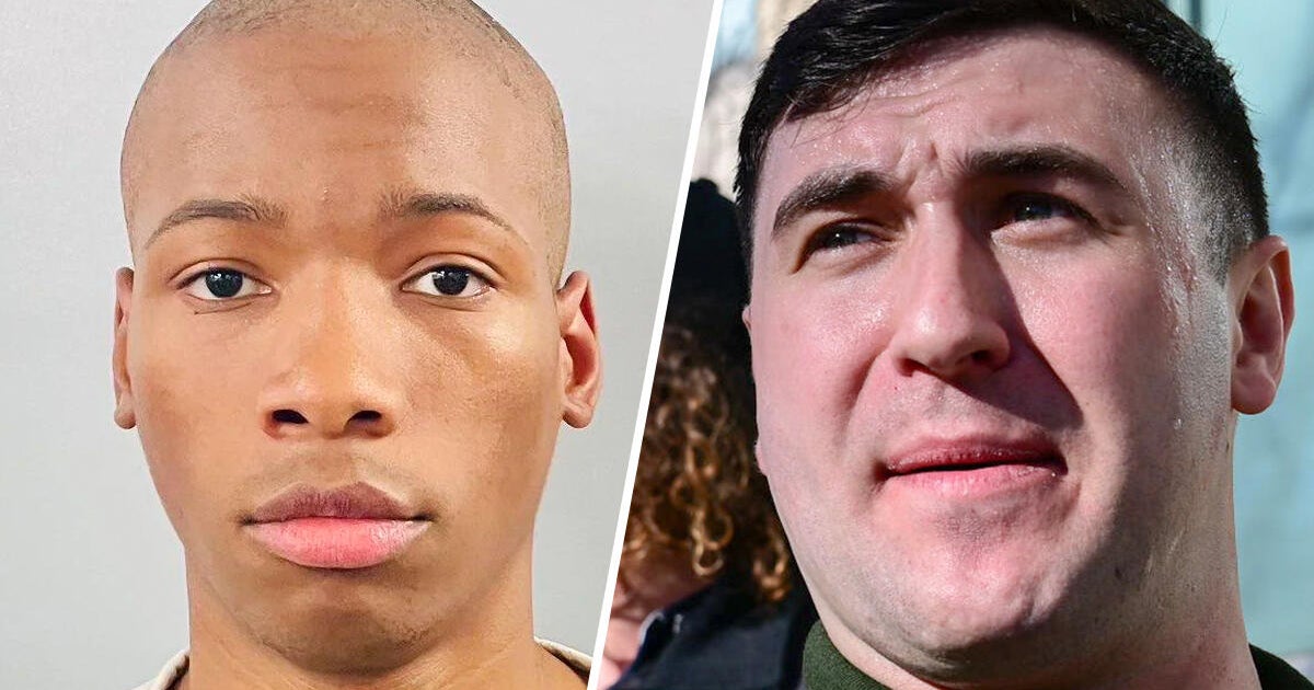 Right-wing activist Jake Lang released on bond after alleged Karmelo Anthony threat, banned from Texas pending trial