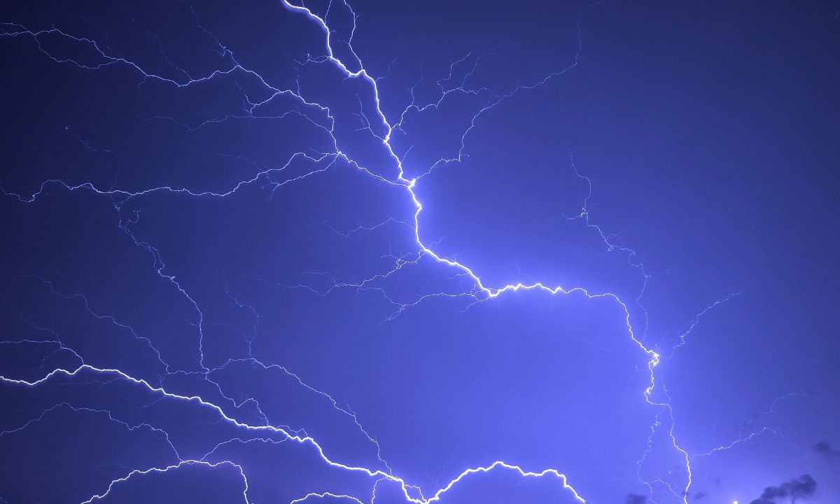 Multiple Plano Homes Reportedly Struck By Lightning, Fires Burn As Flood Warnings Continue