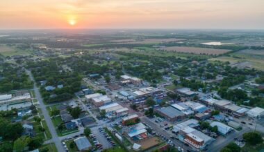 How Two Collin County Cities Became Leaders In Texas Growth - Local Profile