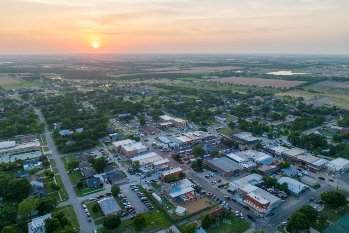 How Two Collin County Cities Became Leaders In Texas Growth - Local Profile