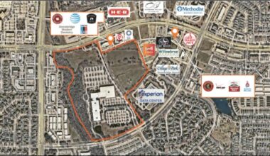 Craig International plans $200M project at former Globe Life campus