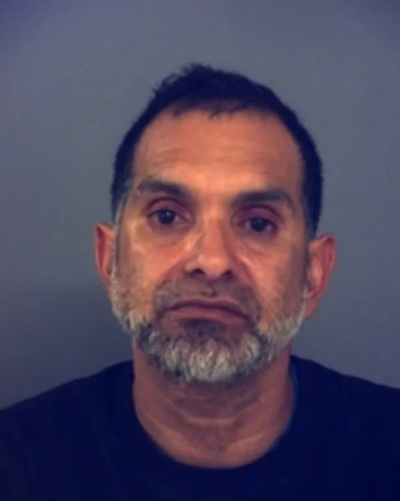 Mug shot of Contreras from previous arrest made by Horizon City PD. EPCSO identified the man in the mug shot as Contreras