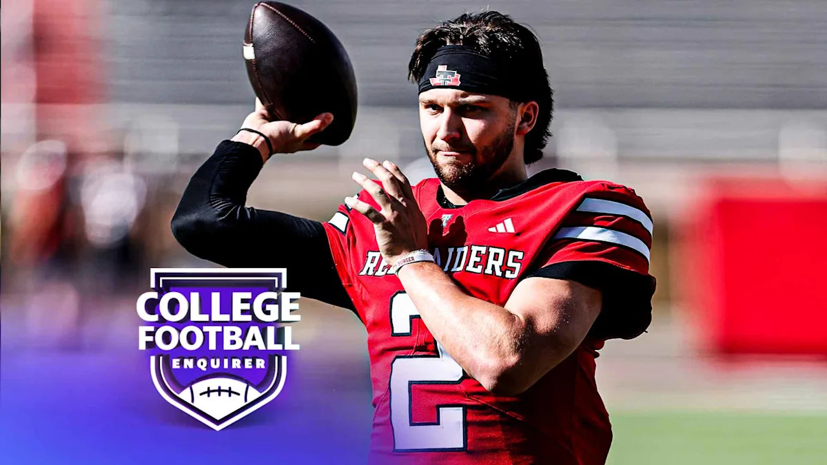 Texas Tech deserves more hate in Brendan Sorsby's sordid eligibility case