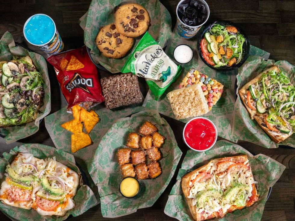 Cheba Hut