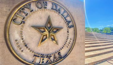 Dallas council rejects plan to repair City Hall