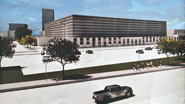 Plans being discussed to move Expo Center downtown, paired with updated Civic Center; Expo leader still hopes it works on north Lubbock site