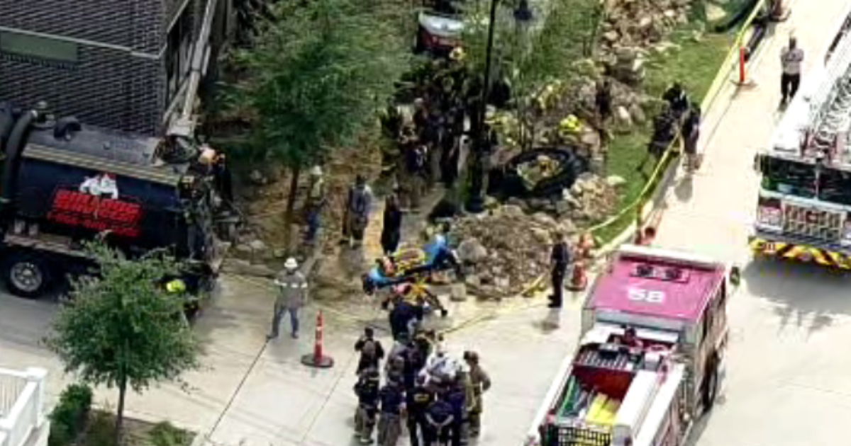 Worker dies after foundation collapses during concrete pour at Dallas apartment building, officials say