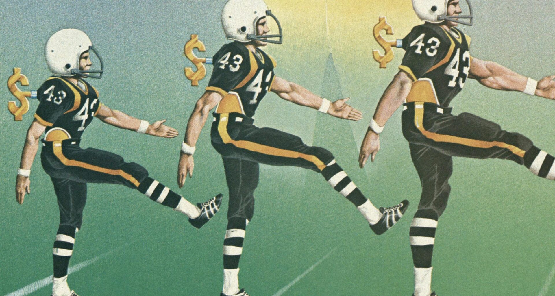 Coming of Age in the Locker Room – Texas Monthly