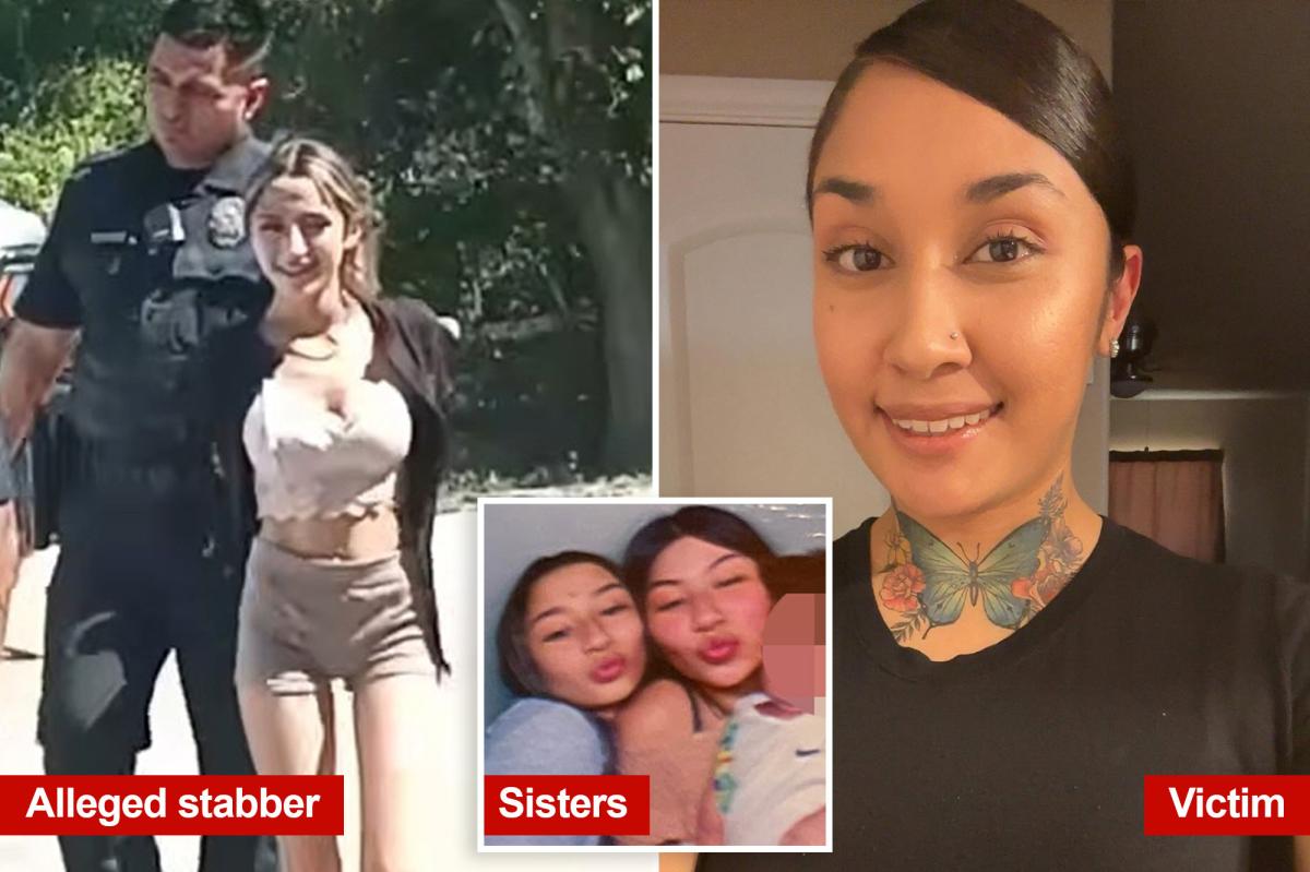 Smiling teen was the one who stabbed Caroline Peña to death, cops reveal — along with a tragic new twist