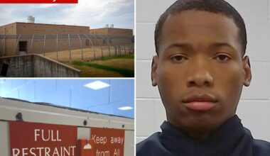 Karmelo Anthony placed in isolation at Texas prison after conviction in Austin Metcalf murder