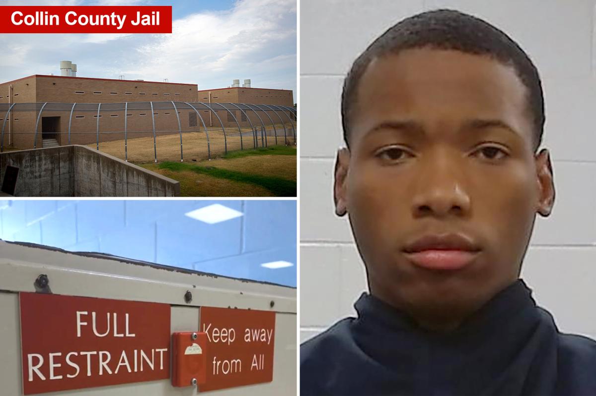 Karmelo Anthony placed in isolation at Texas prison after conviction in Austin Metcalf murder