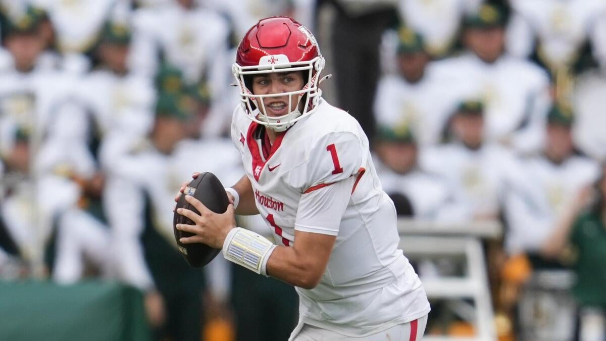 CFB futures odds: Why Houston offers the best value to win the Big 12 in 2026