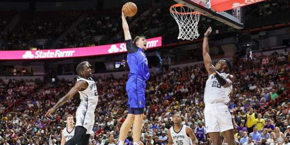 Mavericks abandon downtown Dallas and head to Valley View