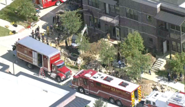 Workers trapped under building in Coppell after tunnel collapse – NBC 5 Dallas-Fort Worth