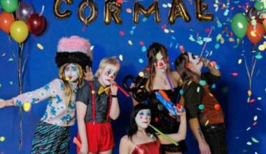 Austin's CorMae rages on sarcastic EP Everything is So Great