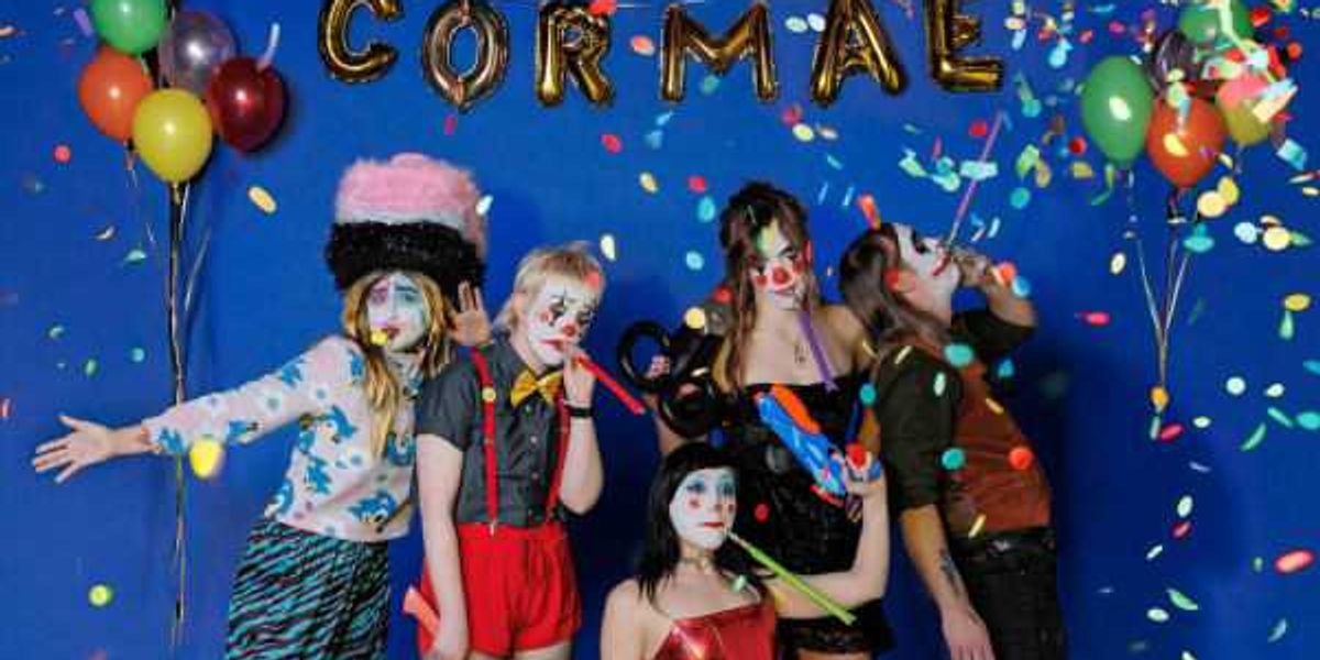 Austin's CorMae rages on sarcastic EP Everything is So Great