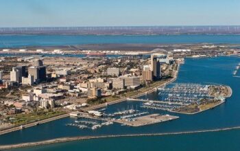 DP World enters negotiations to develop container terminal at Port of Corpus Christi