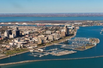 DP World enters negotiations to develop container terminal at Port of Corpus Christi
