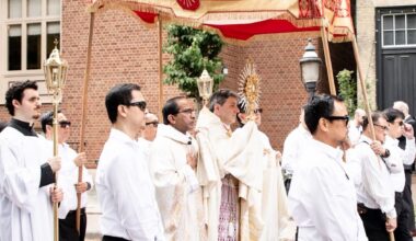 Archdiocese of Toronto - Thousands Participate in Archdiocesan Corpus Christi Processions