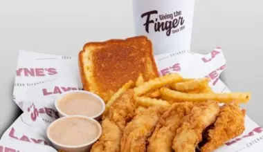Layne’s Chicken Fingers to open 50th restaurant in Lubbock