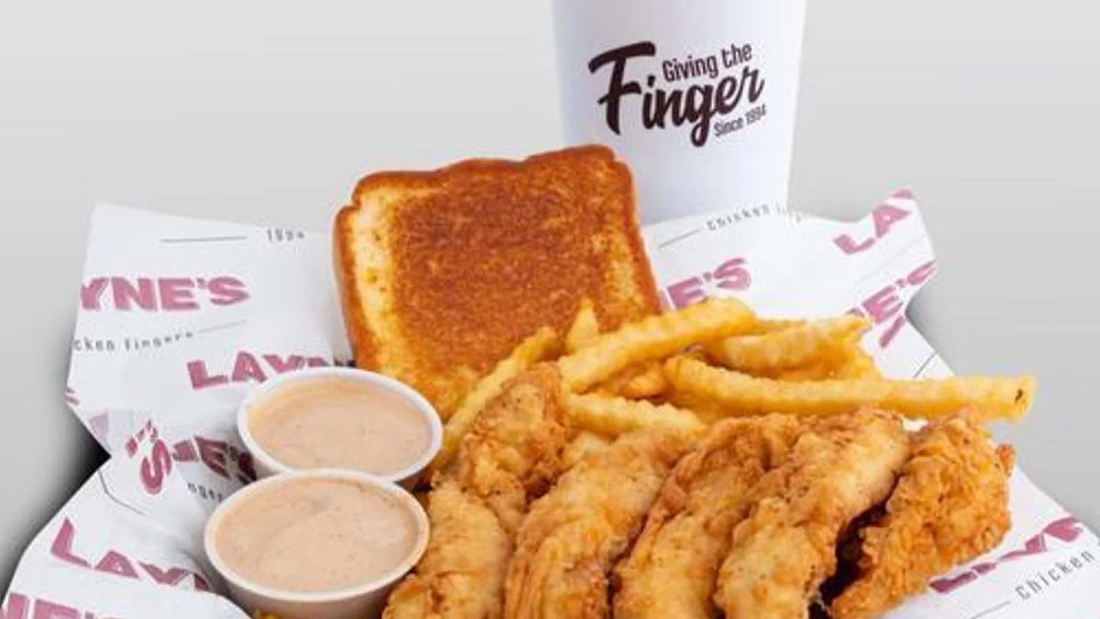Layne’s Chicken Fingers to open 50th restaurant in Lubbock
