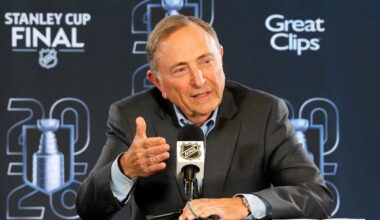 NHL exploring Texas expansion to Austin or Houston with $3.5 billion fee