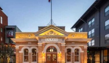 Yosemite to open in Cured space at San Antonio's Pearl