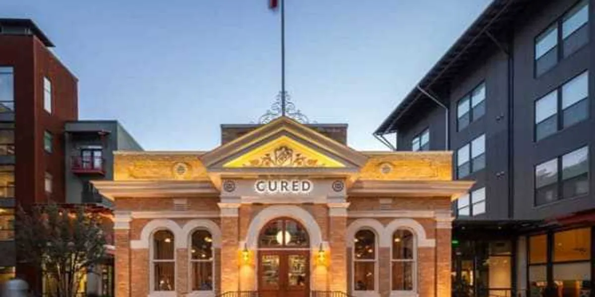 Yosemite to open in Cured space at San Antonio's Pearl