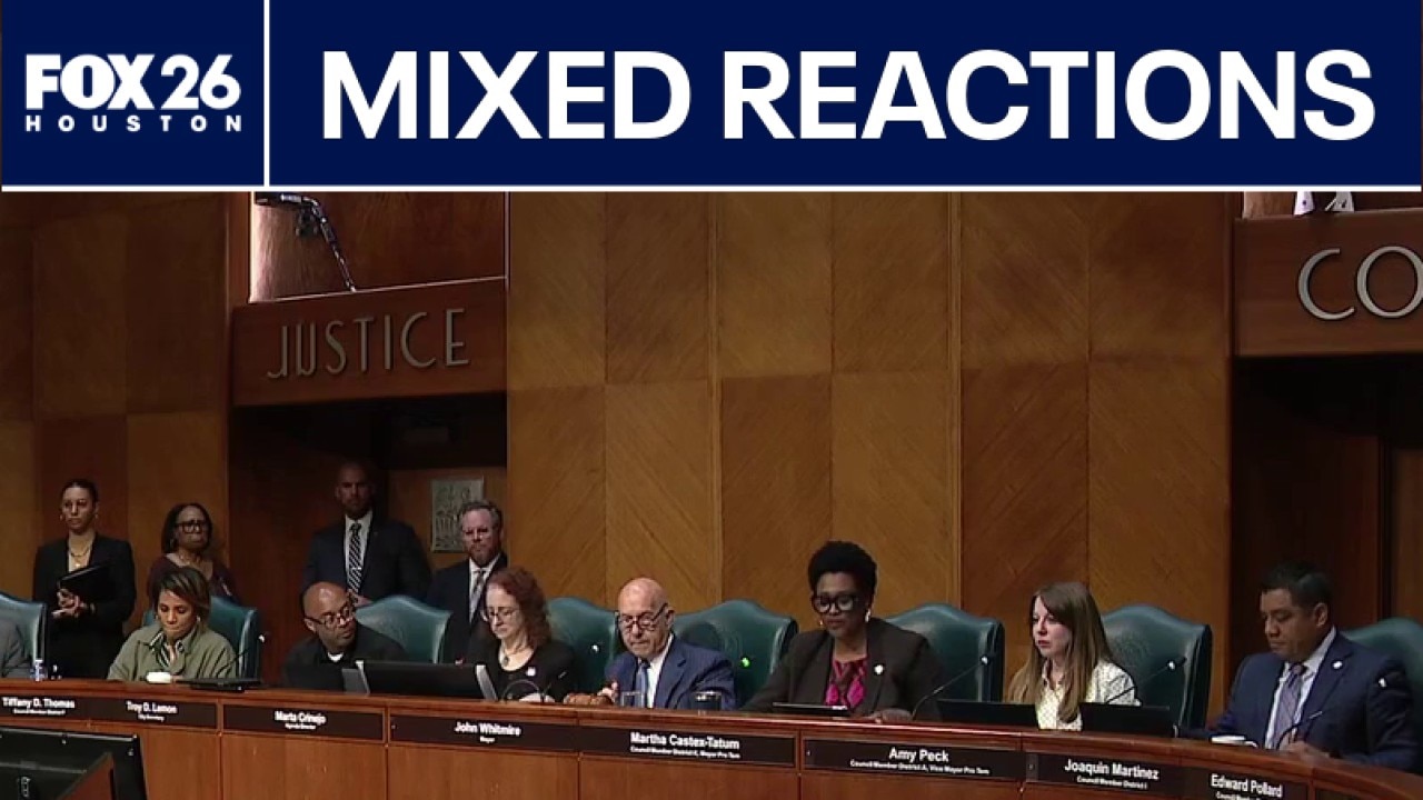 Mixed reactions to proposed Houston 2027 budget