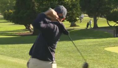 Del Paso Country Club hosts golf's longest day before U.S. Open