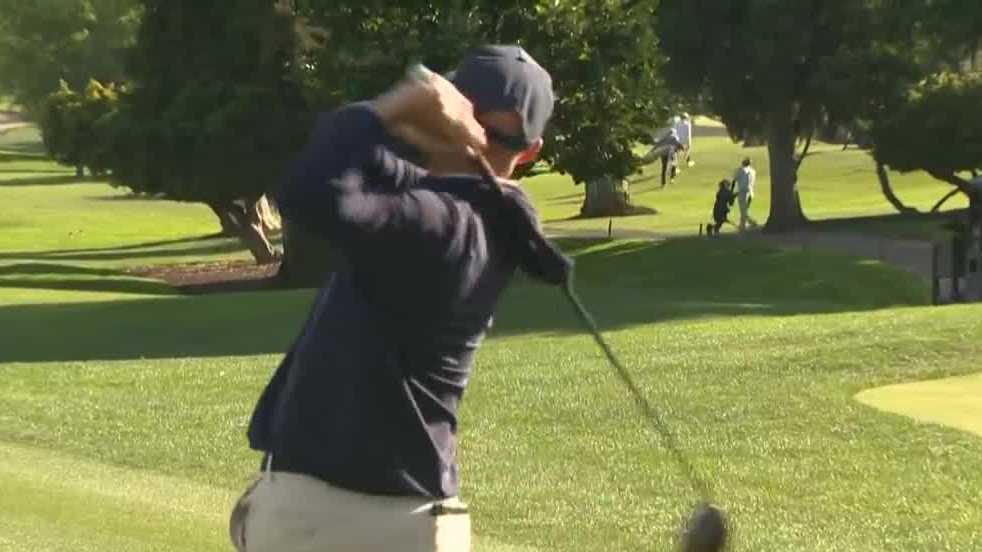 Del Paso Country Club hosts golf's longest day before U.S. Open