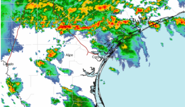 Flood threat builds in Houston as World Cup crowds pack the city