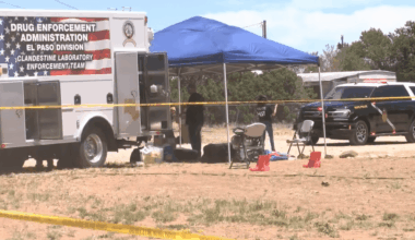 El Paso DEA agent discusses lab’s role in NM case that left 3 dead