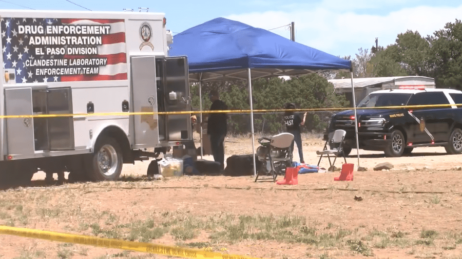 El Paso DEA agent discusses lab’s role in NM case that left 3 dead