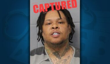Bloods gang member arrested in Austin, Texas DPS says