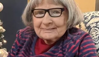 Elizabeth Anne Rudolph - Nov 26, 1934 - Jun 13, 2026