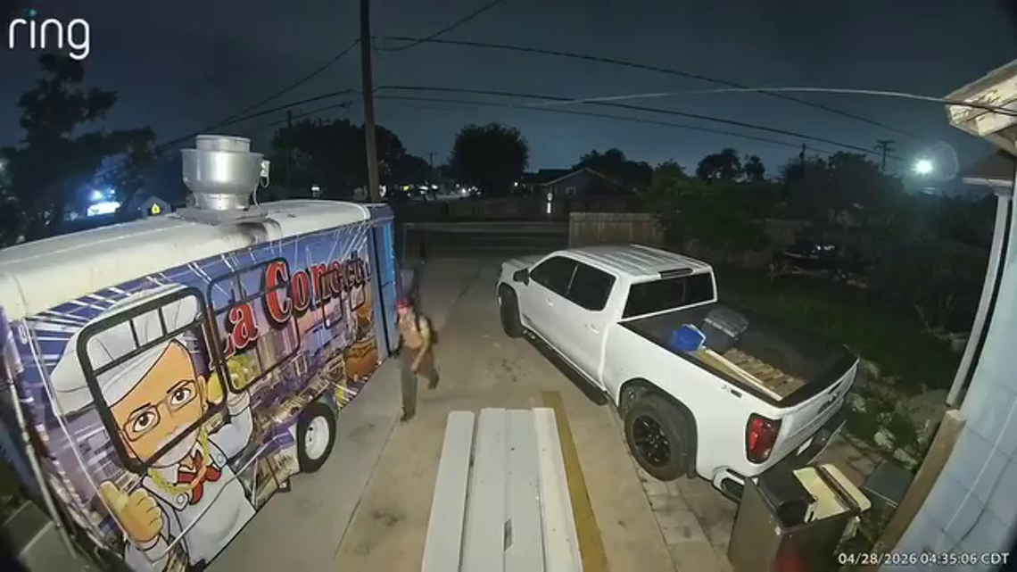 Investigators seek public's help identifying man in Corpus Christi arson case