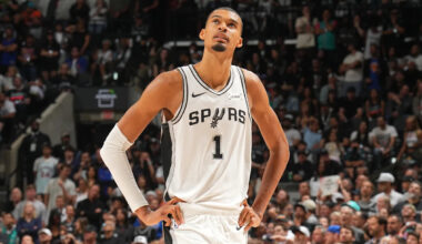 Spurs’ rally ends in heartbreak as Knicks escape with Game 2 win