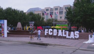 North Texas watch parties draw big crowds during World Cup Sunday