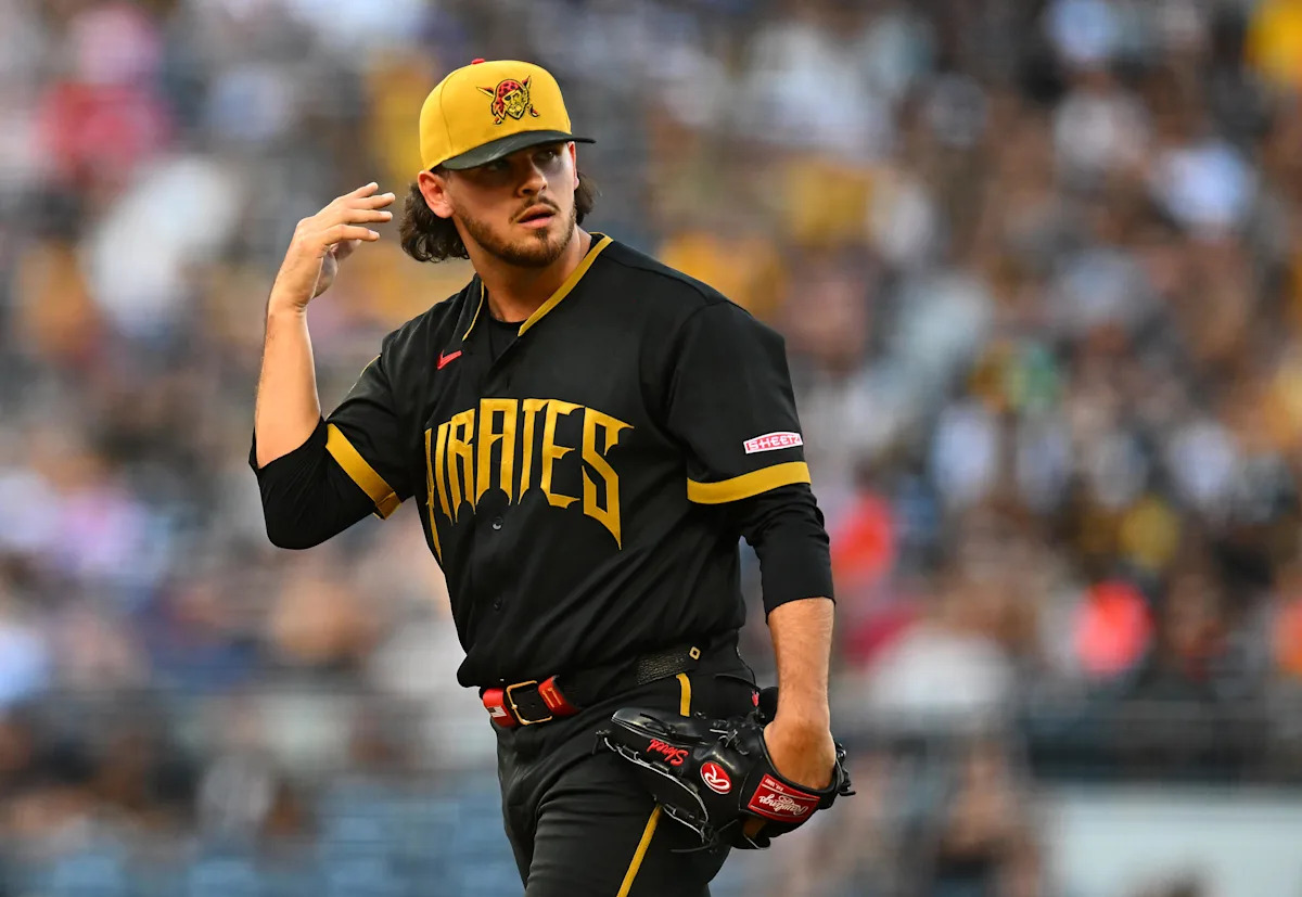 Game #63: Pittsburgh Pirates vs. Houston Astros