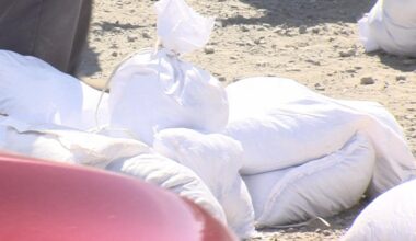 Corpus Christi residents get another chance to pick up free sandbags