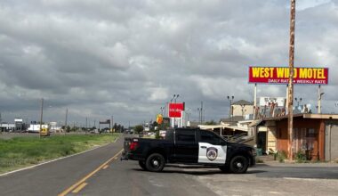 Victim in West Texas shooting was Midland city employee, authorities say