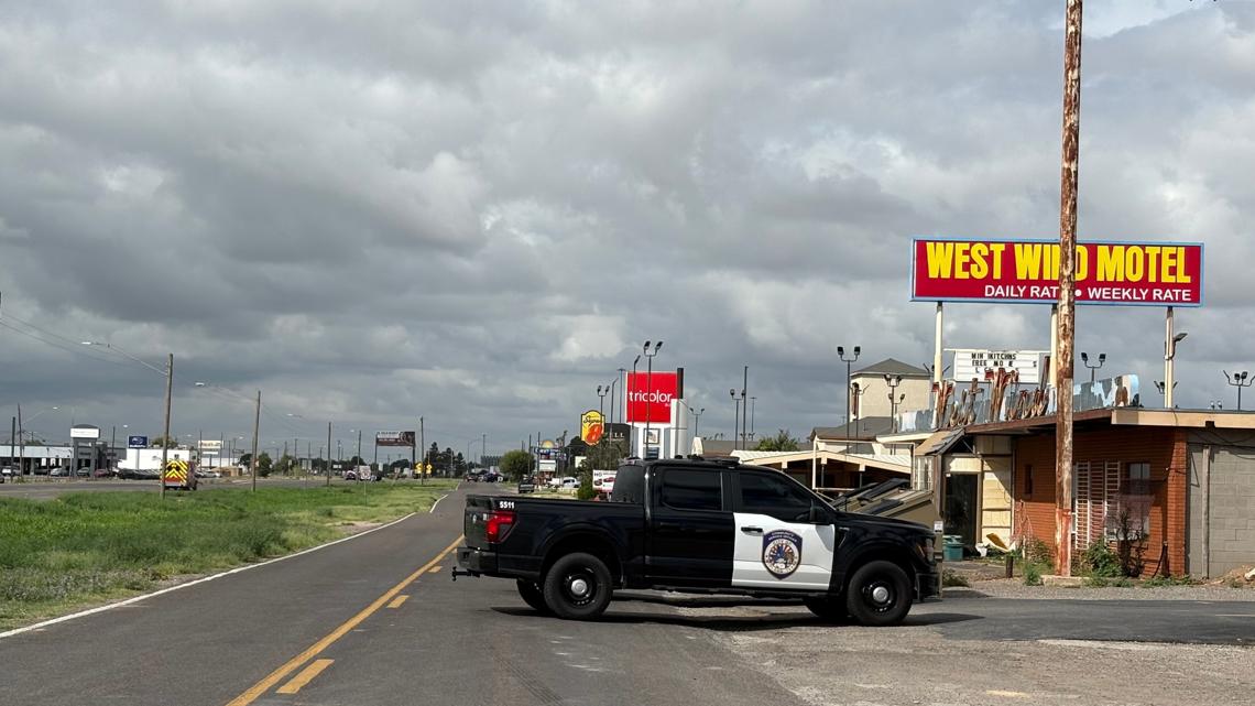 Victim in West Texas shooting was Midland city employee, authorities say