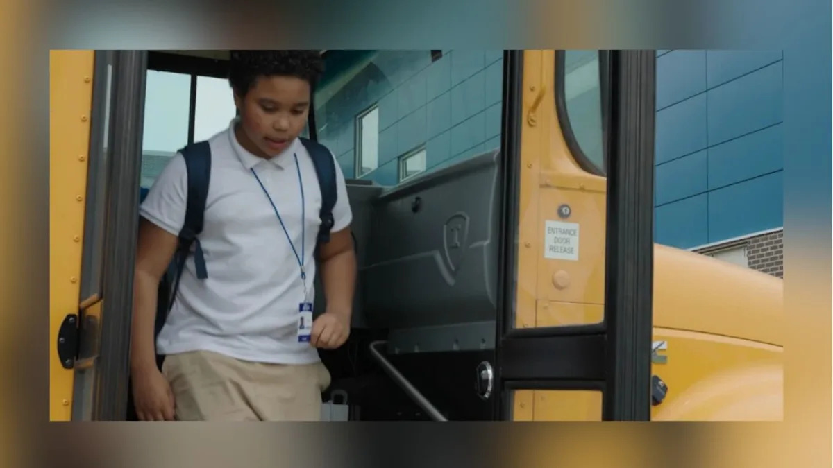 Dallas ISD To Launch Universal Student ID Badge System