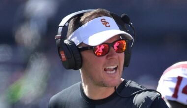 Texas Pushes for USC Four-Star Recruiting Target Austin Attalah