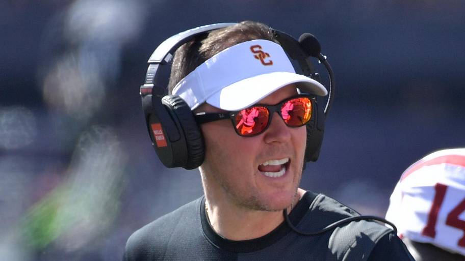 Texas Pushes for USC Four-Star Recruiting Target Austin Attalah