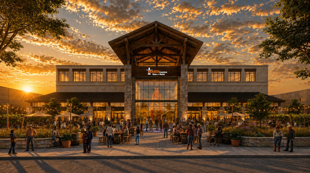 Houston Livestock Show and Rodeo agriculture complex