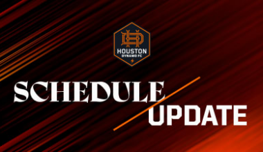 Houston Dynamo FC return to training at Houston Sports Park on Monday, June 15