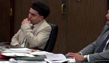 Jury pauses sentencing deliberations for teen convicted in attempted capital murder case involving Corpus Christi officer